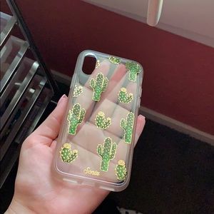 Sonix cactus iPhone X case
